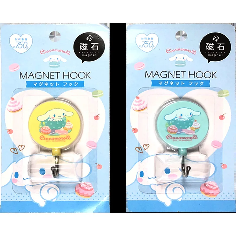 Sanrio Hello Kitty Cinnamoroll Cartoon Refrigerator Stickers Magnetic Hook Kitchen Washing Machine Seamless Magnetic Stickers
Sanrio Hello Kitty Cinnamoroll Cartoon Refrigerator Stickers Magnetic Hook Kitchen Washing Machine Seamless Magnetic Stickers