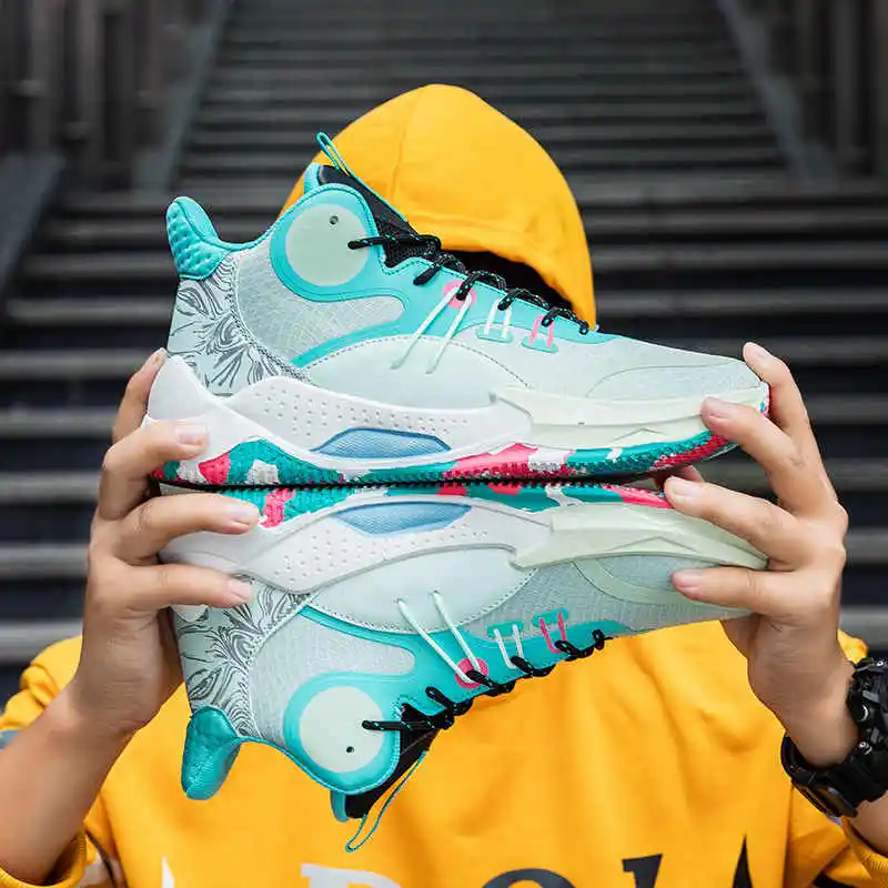 Running Shoes Fitnes Men's Sports Boots Tennis Air High Top Sneakers Chunky Men's Running Sport Shoes 2023 Brands Tennis Couple
Running Shoes Fitnes Men's Sports Boots Tennis Air High Top Sneakers Chunky Men's Running Sport Shoes 2023 Brands Tennis Couple