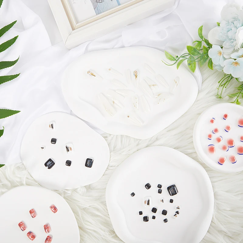 Plaster Plate Nail Art Jewelry Ornaments Photo Decoration Props Photography Small Objects Shooting Background Props
Plaster Plate Nail Art Jewelry Ornaments Photo Decoration Props Photography Small Objects Shooting Background Props