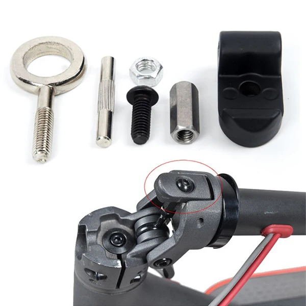 Electric Scooter Shaft Locking Buckle Assembly For Xiaomi M365 Pull Ring Screw Set Electric Scooter Replacement Parts 2022 New
Electric Scooter Shaft Locking Buckle Assembly For Xiaomi M365 Pull Ring Screw Set Electric Scooter Replacement Parts 2022 New