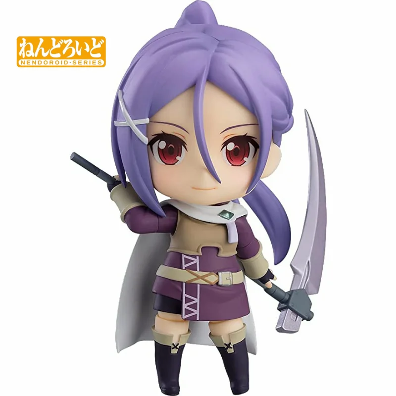 GOOD SMILE COMPANY Nendoroid #1969 Sword Art Online Progressive Starry Night Aria Mitt Action Figure Anime Model Collectible Toy
GOOD SMILE COMPANY Nendoroid #1969 Sword Art Online Progressive Starry Night Aria Mitt Action Figure Anime Model Collectible Toy