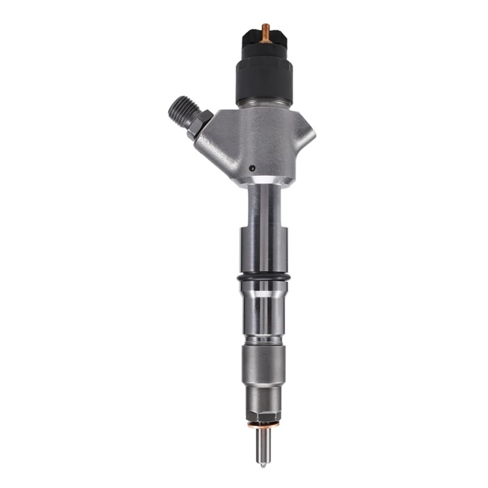 New Diesel Common Rail Fuel Injector Nozzle 0445120529 for BOSCH WEICHAI YC375 Engine
New Diesel Common Rail Fuel Injector Nozzle 0445120529 for BOSCH WEICHAI YC375 Engine