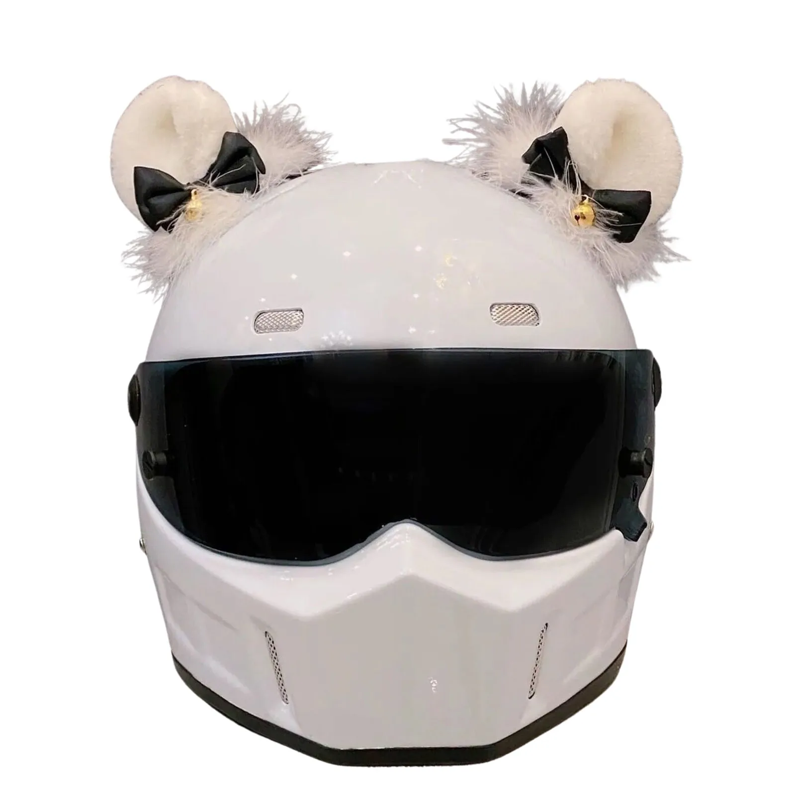 Cute Headgear Accessories Headgear Accessory Decorations Full Face Summer Men Racing Motorcycle Headgear Decorations Headgear
Cute Headgear Accessories Headgear Accessory Decorations Full Face Summer Men Racing Motorcycle Headgear Decorations Headgear