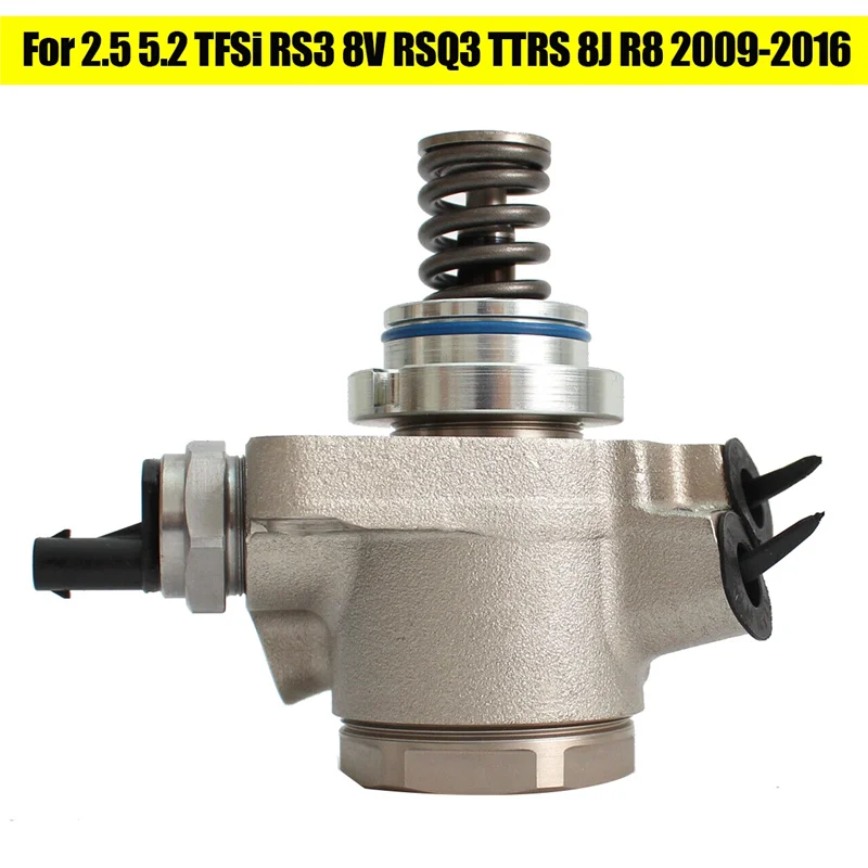 07L127025 High Pressure Fuel Pump for 2.5 5.2 TFSi -Audi RS3 8V RSQ3 TTRS 8J R8 2009-2016
07L127025 High Pressure Fuel Pump for 2.5 5.2 TFSi -Audi RS3 8V RSQ3 TTRS 8J R8 2009-2016