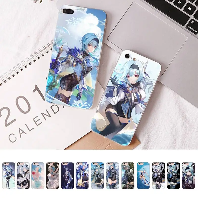 FHNBLJ Genshin Impact Eula Phone Case for iPhone 11 12 13 mini pro XS MAX 8 7 6 6S Plus X 5S SE 2020 XR case
FHNBLJ Genshin Impact Eula Phone Case for iPhone 11 12 13 mini pro XS MAX 8 7 6 6S Plus X 5S SE 2020 XR case