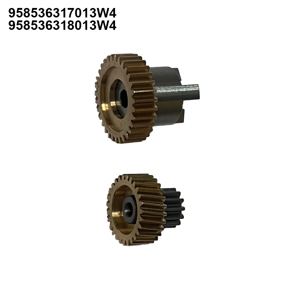 2pcs Gear Repair Kit Fits For Porsche Cayenne 2011-2017 Sunroof Motor Repair Gear 958536317013W4 958536318013W4
2pcs Gear Repair Kit Fits For Porsche Cayenne 2011-2017 Sunroof Motor Repair Gear 958536317013W4 958536318013W4