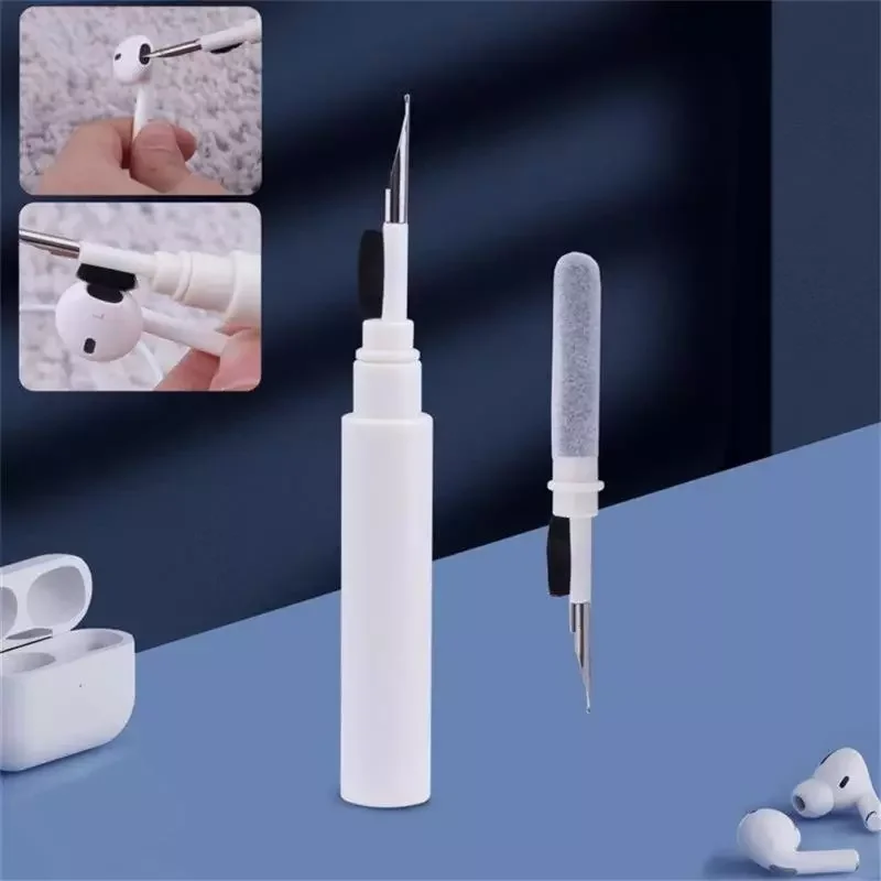 Bluetooth-compatible Headset Cleaning Pen Earphones Cleaner Kit For Airpods Free To Disassemble Earbuds Case Cleaning Tools
Bluetooth-compatible Headset Cleaning Pen Earphones Cleaner Kit For Airpods Free To Disassemble Earbuds Case Cleaning Tools