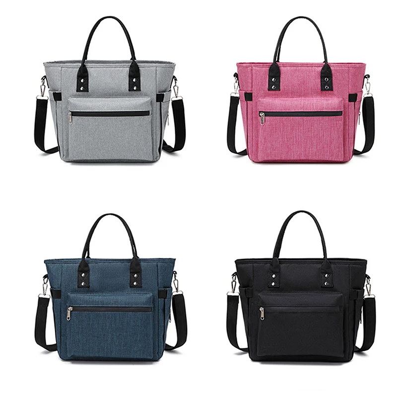 Insulated Portable Crossbody Lunch Bags Waterproof Oxford Cloth High Capacity Food Bento Thermal Storage Container Cooler Bags
Insulated Portable Crossbody Lunch Bags Waterproof Oxford Cloth High Capacity Food Bento Thermal Storage Container Cooler Bags