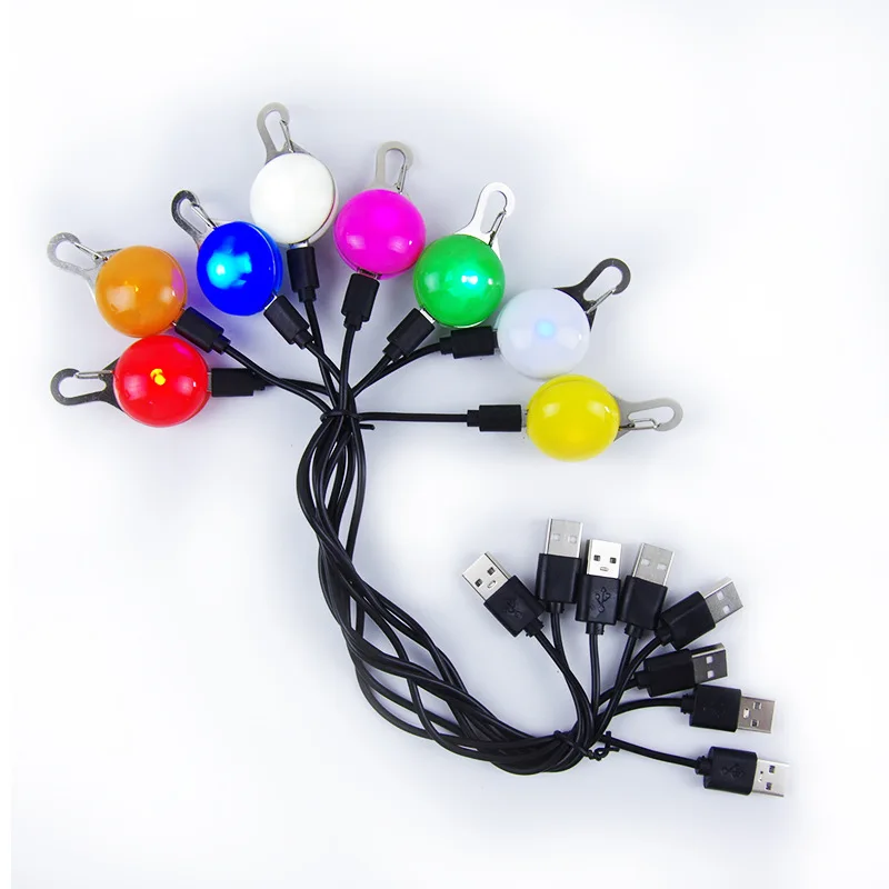 USB Charger LED Pet Collar Pendant Pet Dog Cat Safety Flashing Night Light luminous Collar Pendant for Training Walking
USB Charger LED Pet Collar Pendant Pet Dog Cat Safety Flashing Night Light luminous Collar Pendant for Training Walking