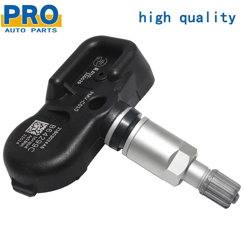 42607-06020 Tire Pressure Sensor for Lexus LS460 For Toyota Prius / Yaris / Rav4 OEM NO. PMV-C010 4260706020
42607-06020 Tire Pressure Sensor for Lexus LS460 For Toyota Prius / Yaris / Rav4 OEM NO. PMV-C010 4260706020