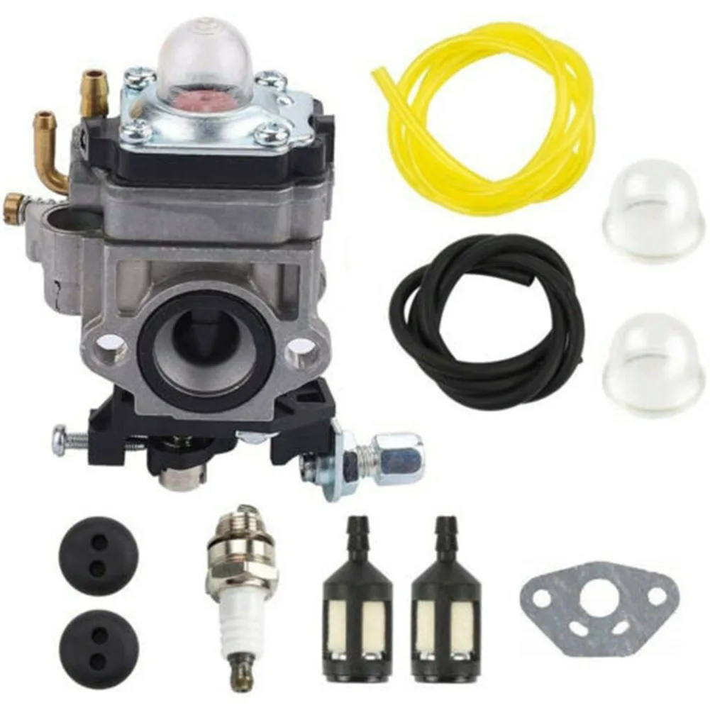 For Home Garden Parts Carburetor Kit For Macallister MBCP254 MGTP254 MCBP254 Brushcutter 1230540255 Carburetor Kit
For Home Garden Parts Carburetor Kit For Macallister MBCP254 MGTP254 MCBP254 Brushcutter 1230540255 Carburetor Kit