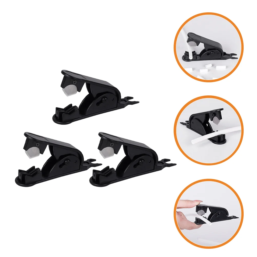 Cutter Hose Pipe Tube Scissors Plastic Tool Cutting Cutters Tubing Water Airline Handheld One Hand Portable Air Line
Cutter Hose Pipe Tube Scissors Plastic Tool Cutting Cutters Tubing Water Airline Handheld One Hand Portable Air Line