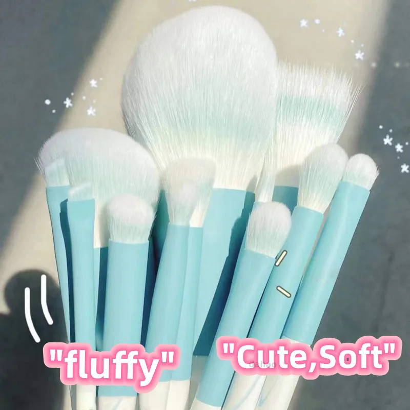 Luxury Makeup Brush Set Makeup Concealer Brush Blush Loose Powder Brush Eye Shadow Highlighter Foundation Brush Beauty Tools New
Luxury Makeup Brush Set Makeup Concealer Brush Blush Loose Powder Brush Eye Shadow Highlighter Foundation Brush Beauty Tools New
