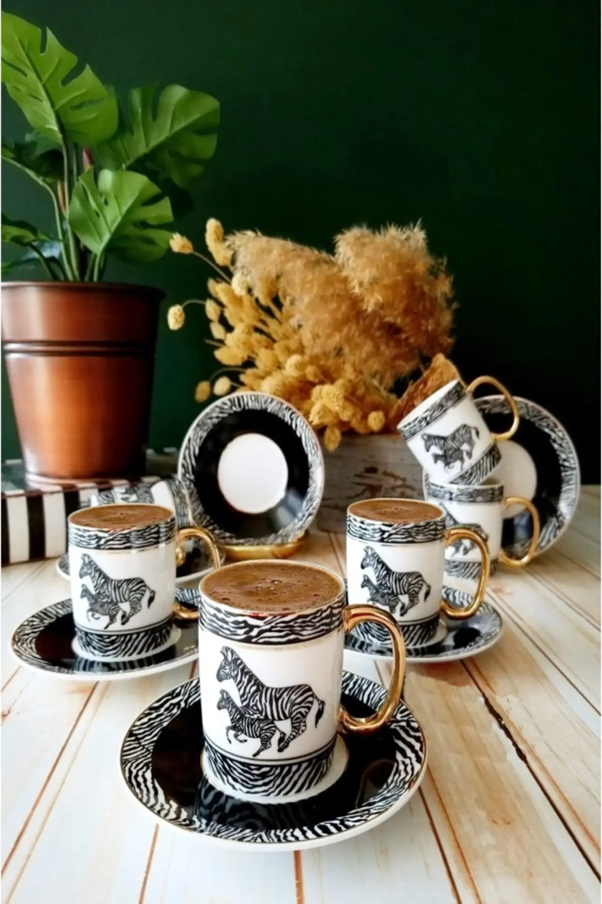 Amazing Turkish Greek Arabic Coffee & Espresso Cup Set Medusa zebra wavy patterned coffee cup Set
Amazing Turkish Greek Arabic Coffee & Espresso Cup Set Medusa zebra wavy patterned coffee cup Set