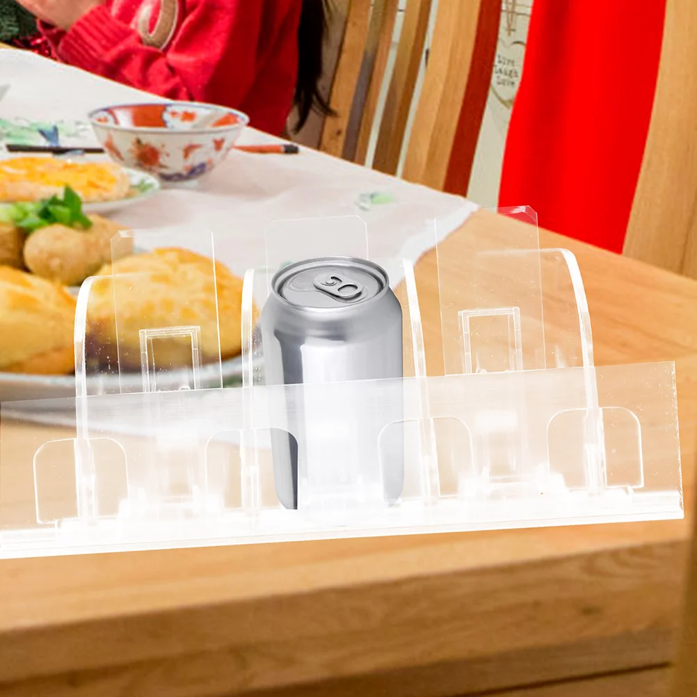 1 set of Auto-push Drinking Showcase Pushers Clear Cosmetics Pusher Tray Rack for Supermarket
1 set of Auto-push Drinking Showcase Pushers Clear Cosmetics Pusher Tray Rack for Supermarket