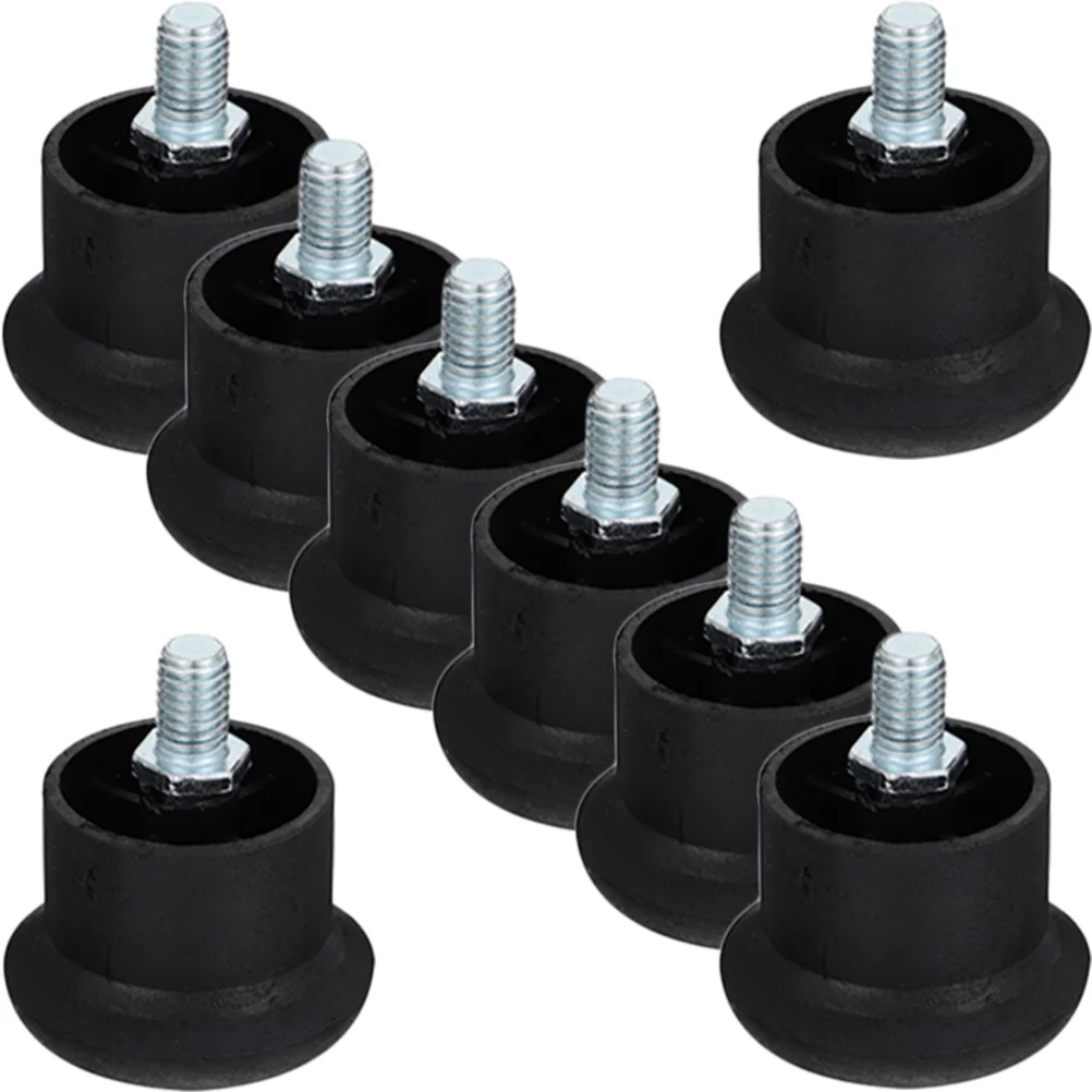 8 Pcs Chair Fixed Foot Pad Locking Feet Replacement Multifunction Iron Fixing Wheels Office
8 Pcs Chair Fixed Foot Pad Locking Feet Replacement Multifunction Iron Fixing Wheels Office