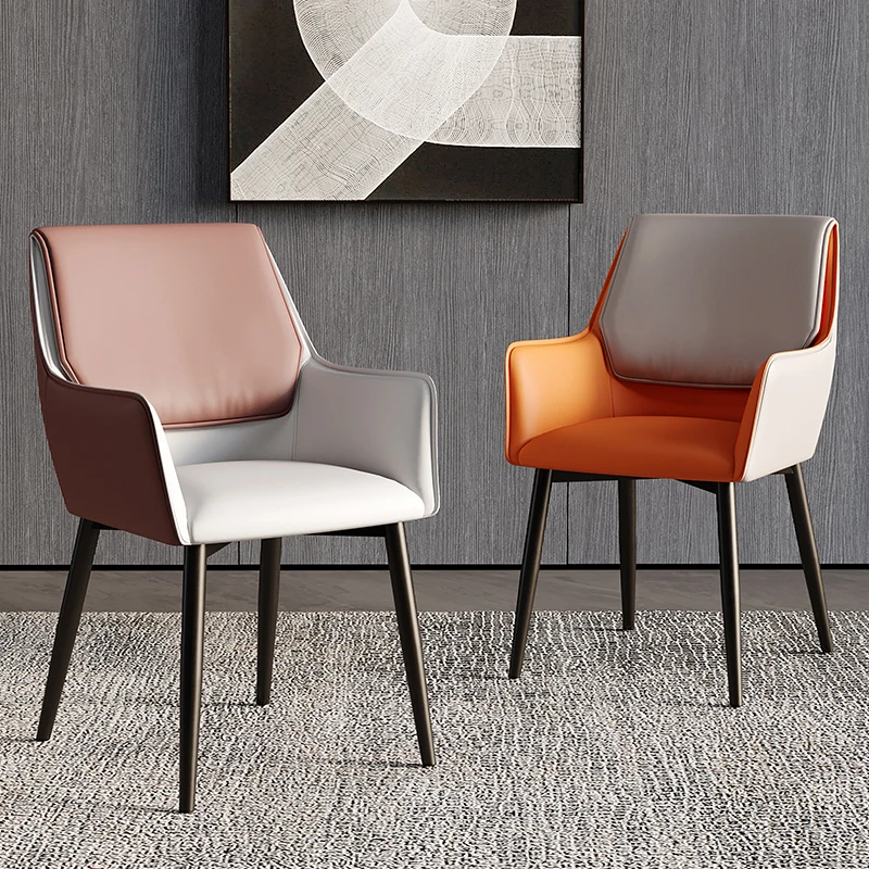 Nordic Dining Chair Lounge Ergonomic Makeup Tables Outdoor Computer Chair Gamer Kitchen Armchair Silla Comedor Library Furniture
Nordic Dining Chair Lounge Ergonomic Makeup Tables Outdoor Computer Chair Gamer Kitchen Armchair Silla Comedor Library Furniture