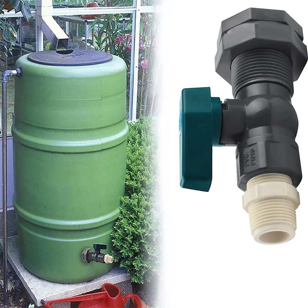 Garden Hose Pipe In-line Faucet Tap Shut Off Valve Fitting Watering Irrigation Connector Rain Barrel Diverter Kit Garden Faucet
Garden Hose Pipe In-line Faucet Tap Shut Off Valve Fitting Watering Irrigation Connector Rain Barrel Diverter Kit Garden Faucet