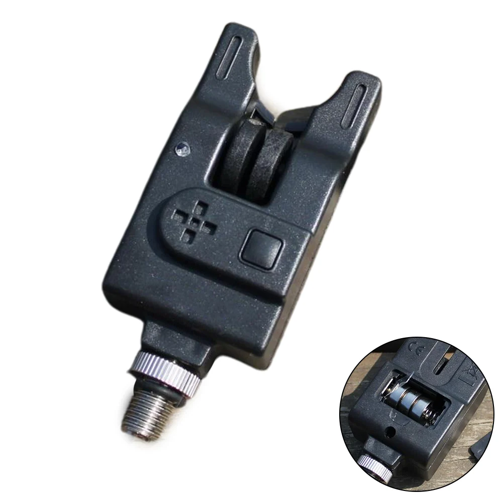 1x Carp Fishing Bite Alarm Carp Fishing Accessories Bite Alarm Indicator Bell Rod Holder Bite Lure Alarm Indicator Black
1x Carp Fishing Bite Alarm Carp Fishing Accessories Bite Alarm Indicator Bell Rod Holder Bite Lure Alarm Indicator Black