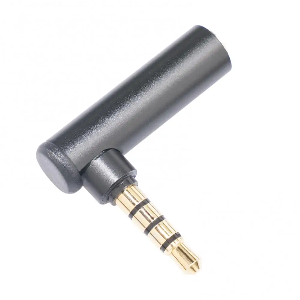Headset With Microphone 3.5mm Female Connector 3.5mm L Shape Audio Adapter Aluminum 3.5 Jack Male To Female Audio Portable
Headset With Microphone 3.5mm Female Connector 3.5mm L Shape Audio Adapter Aluminum 3.5 Jack Male To Female Audio Portable