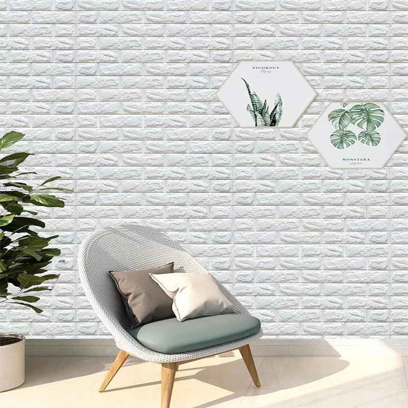 Художественные 3D обои «сделай сам», Настенный декор, скребок, мягкий пенный кирпич для гостиной, детской, детской спальни, защитный фон для ванной, кухни, телевизора
Художественные 3D обои «сделай сам», Настенный декор, скребок, мягкий пенный кирпич для гостиной, детской, детской спальни, защитный фон для ванной, кухни, телевизора