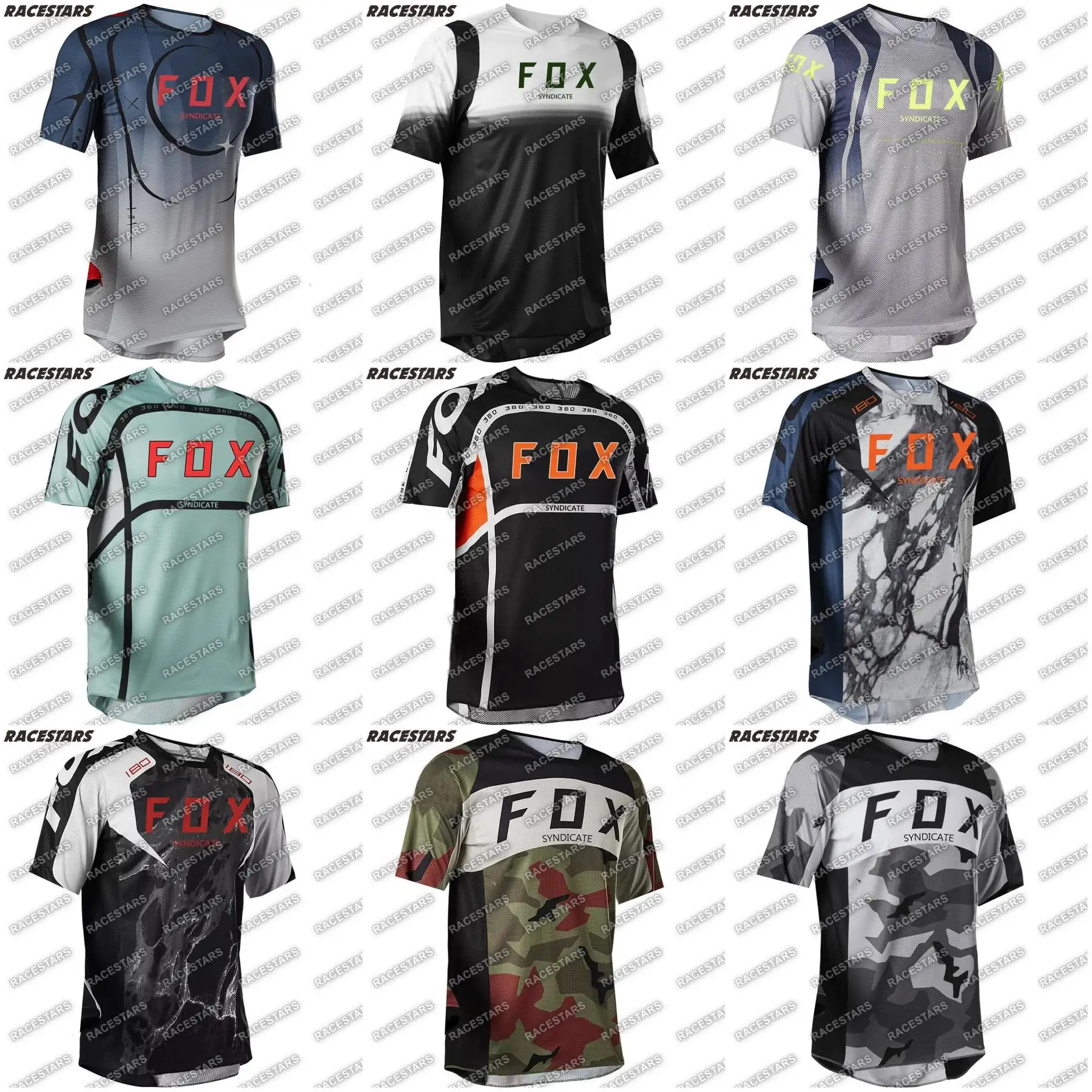 Moto Men's Downhill Mountain Jersey Dirt Bike Clothes MTB Shirts Offroad DH Motorcycle Short Sleeve Motocross Sportwear Racing
Moto Men's Downhill Mountain Jersey Dirt Bike Clothes MTB Shirts Offroad DH Motorcycle Short Sleeve Motocross Sportwear Racing