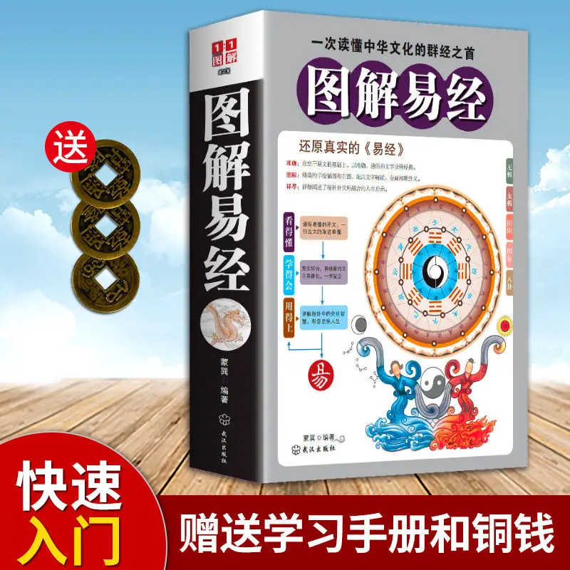 

The Book Of Changes Zhouyi Philosophy Religion Wisdom Eight Chinese Studies Sixty-Four Diagrams
