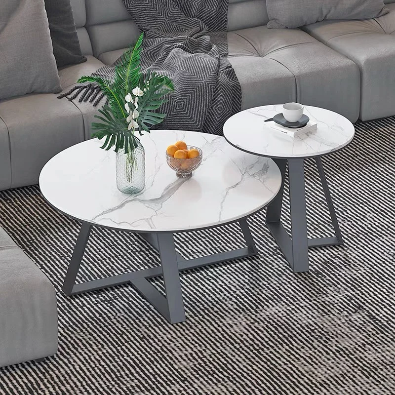 Round Tea Hall Table Makeup Nordic Center Bedroom Modern Coffee Table Living Room Luxury Mesa Plegable Outdoor Furniture Z1
Round Tea Hall Table Makeup Nordic Center Bedroom Modern Coffee Table Living Room Luxury Mesa Plegable Outdoor Furniture Z1
