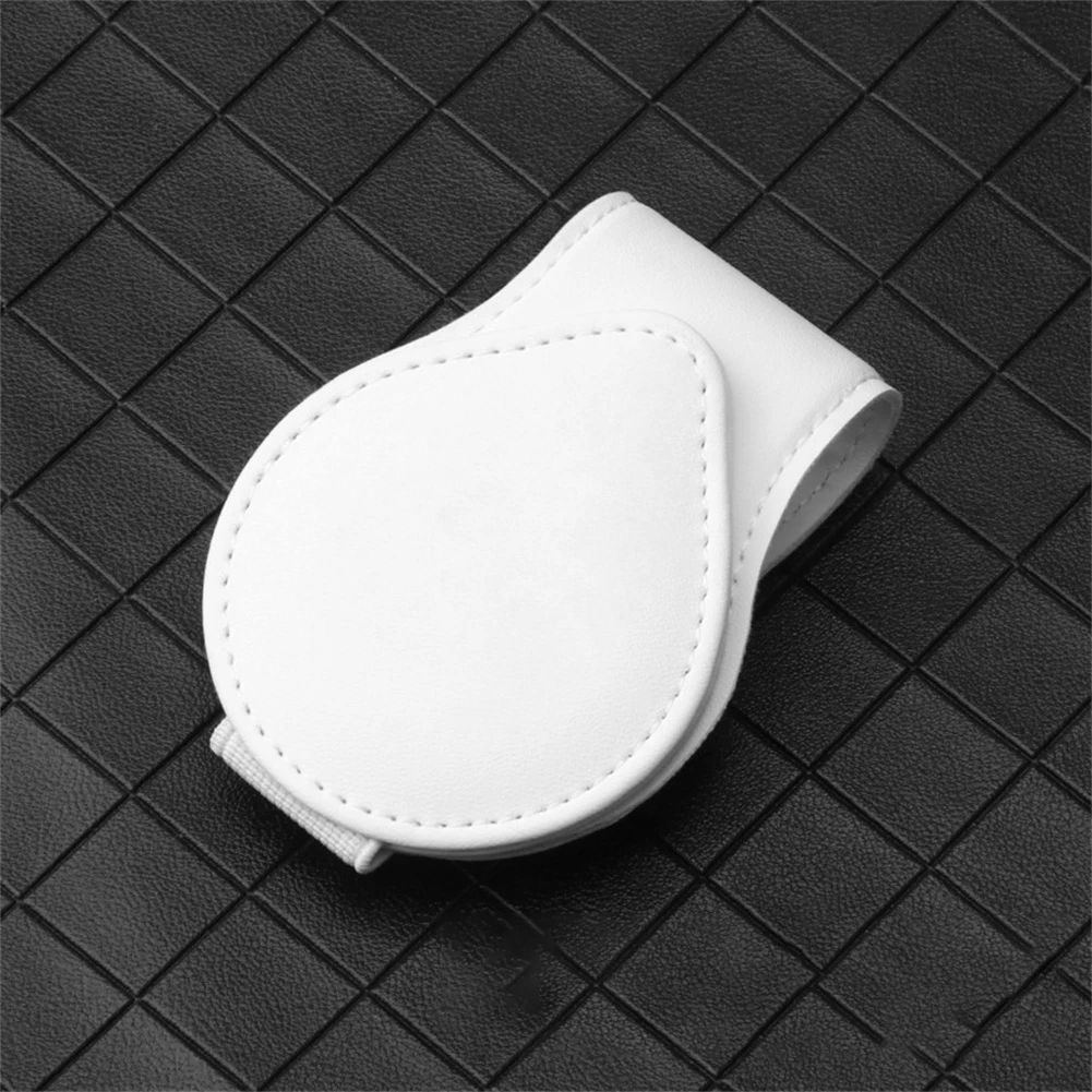1Pc Car Leather Sunglasses Sun Visor Mount Colors Auto Eye Glasses Clip Holder Fastener 9*4.5*7.5cm Convenient Storage Parts
1Pc Car Leather Sunglasses Sun Visor Mount Colors Auto Eye Glasses Clip Holder Fastener 9*4.5*7.5cm Convenient Storage Parts