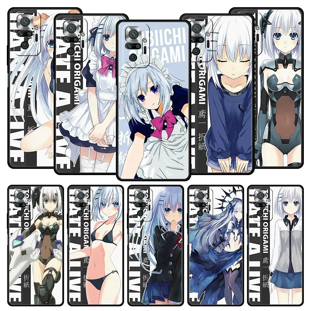 Оригами чехол для телефона Date A Live Tobiichi для Xiaomi Redmi Note 11 10 Pro 9S 9 8 7 9T 8T 9C 9A 8A 11T 10S K50 Pro K40 игровой чехол
Оригами чехол для телефона Date A Live Tobiichi для Xiaomi Redmi Note 11 10 Pro 9S 9 8 7 9T 8T 9C 9A 8A 11T 10S K50 Pro K40 игровой чехол