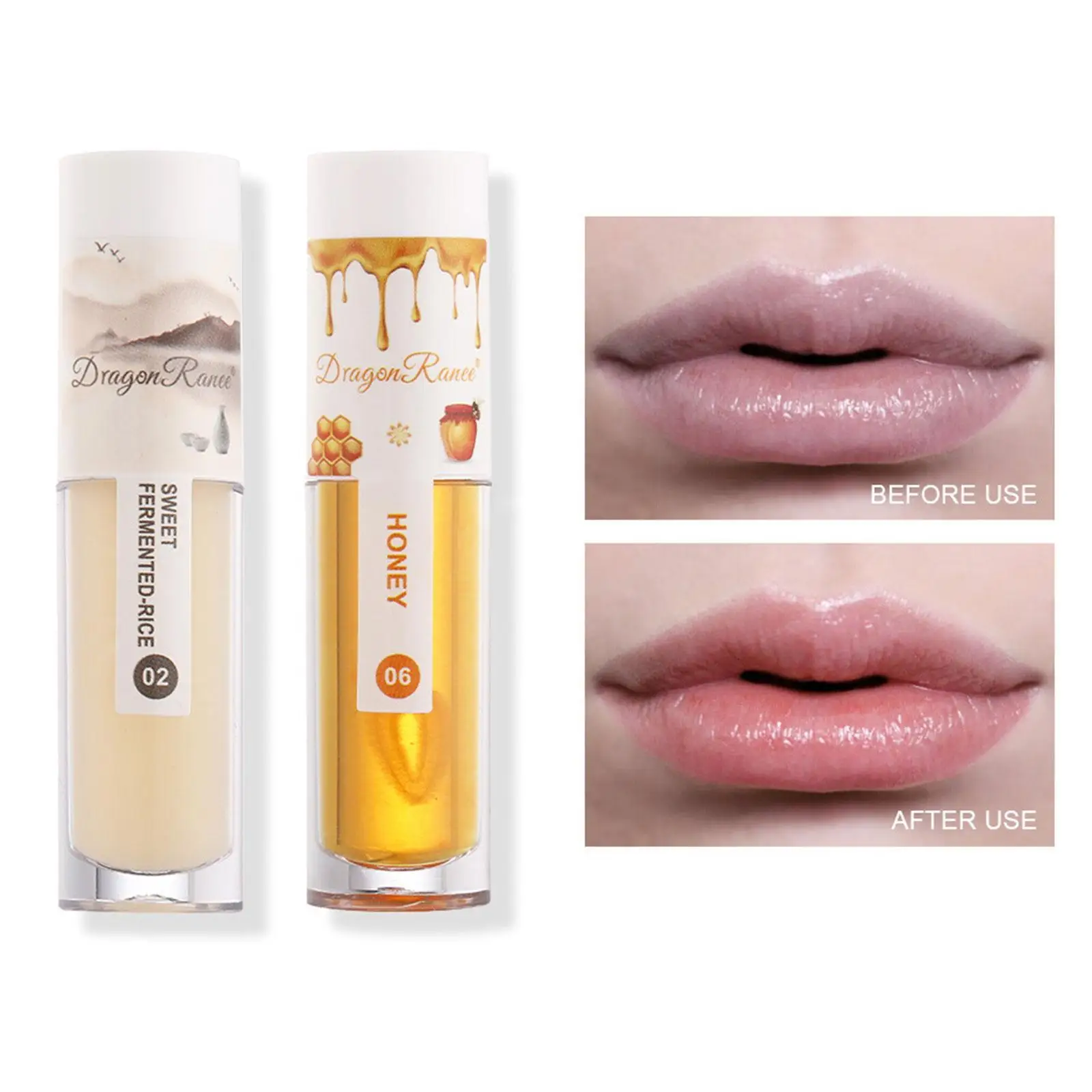 Anti- Wrinkle Anti-line Winter Fashion Moisture Lip Balm Long-Lasting Natural Aloe Lipstick Anti Aging Lip Care Lipstick Makeup
Anti- Wrinkle Anti-line Winter Fashion Moisture Lip Balm Long-Lasting Natural Aloe Lipstick Anti Aging Lip Care Lipstick Makeup