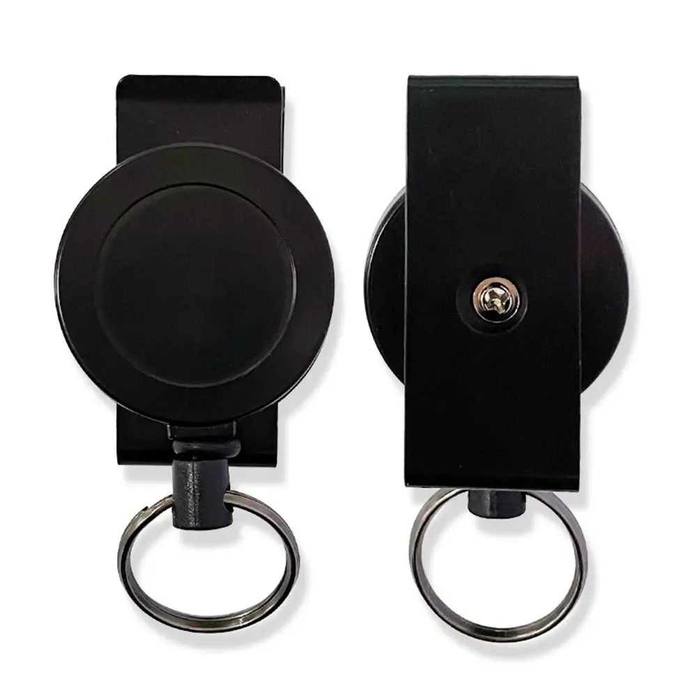 Outdoor Wire Rope Keychain Portable Retractable Return Anti-theft Key Rope Buckle Telescopic Key Holder Cycling Camping Hiking 
Outdoor Wire Rope Keychain Portable Retractable Return Anti-theft Key Rope Buckle Telescopic Key Holder Cycling Camping Hiking