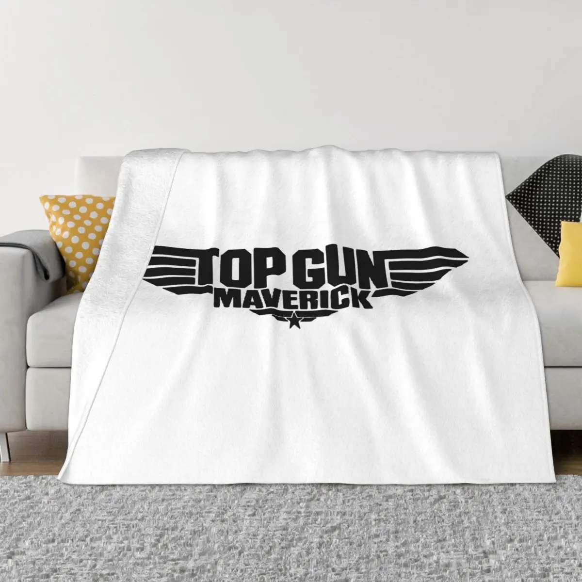 Top Gun Black Maverick Blankets Flannel Printed Movie Breathable Ultra-Soft Throw Blanket for Bed Office Bedspreads
Top Gun Black Maverick Blankets Flannel Printed Movie Breathable Ultra-Soft Throw Blanket for Bed Office Bedspreads
