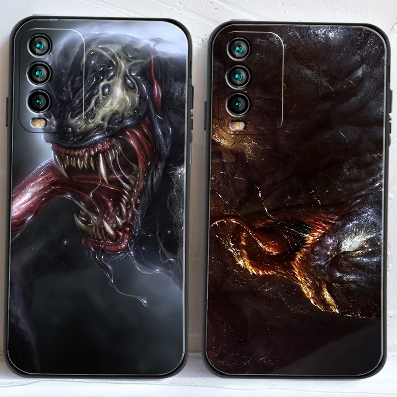 Marvel Venom Phone Cases For Xiaomi Redmi Note 11T 11 Pro 4G 5G Redmi Note 11 4G 11 5G Cases Coque Back Cover Funda Carcasa
Marvel Venom Phone Cases For Xiaomi Redmi Note 11T 11 Pro 4G 5G Redmi Note 11 4G 11 5G Cases Coque Back Cover Funda Carcasa