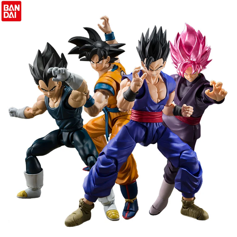 В наличии Оригинальный Bandai Dragon Ball Super S.h. Фигуртс супер герой Gohan сын пикколо Goku Vegeta Фигурки игрушки подарок
В наличии Оригинальный Bandai Dragon Ball Super S.h. Фигуртс супер герой Gohan сын пикколо Goku Vegeta Фигурки игрушки подарок