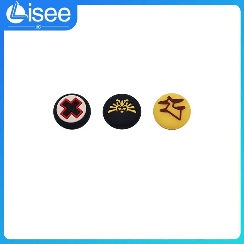 High Quality Silicone Handle Cover Cute Color Silicone Case Effectively Prevent Rocker Damage And Prolong Life Game Gadgets
High Quality Silicone Handle Cover Cute Color Silicone Case Effectively Prevent Rocker Damage And Prolong Life Game Gadgets