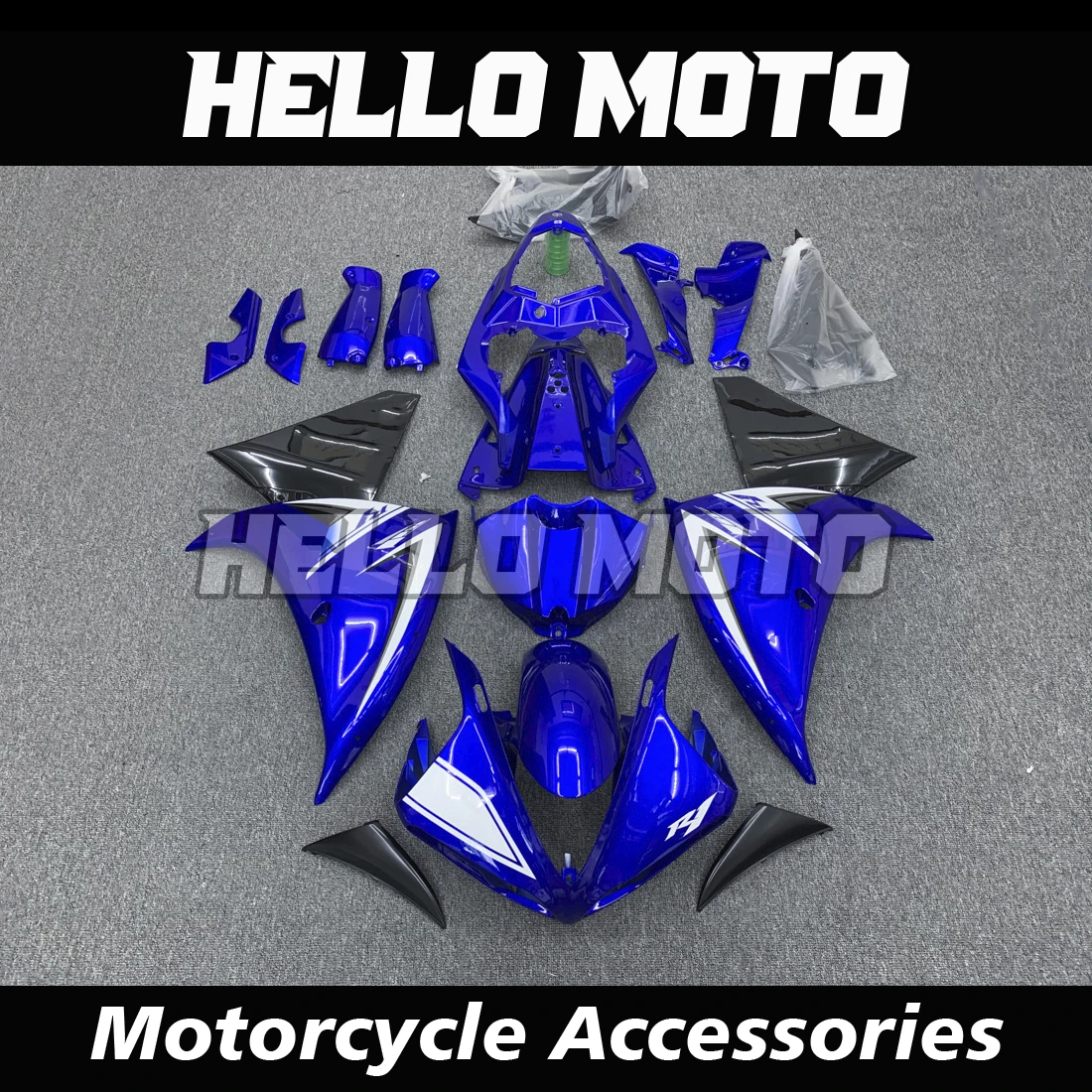 Подходит для телефона, обтекатель для мотоцикла YZF R1 2009 2010 2011, комплект обтекателей для кузова из АБС-пластика для литья под давлением RN221
Подходит для телефона, обтекатель для мотоцикла YZF R1 2009 2010 2011, комплект обтекателей для кузова из АБС-пластика для литья под давлением RN221
