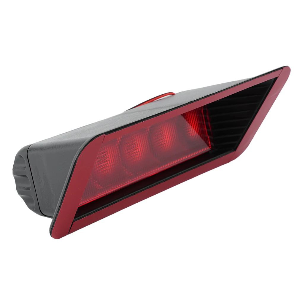 DC 12V Car Warning Rear Tail 3rd Brake Stop Light Fog Lamp Universal New Red 5 LED Lights Decorate Car Luxury Vivid
DC 12V Car Warning Rear Tail 3rd Brake Stop Light Fog Lamp Universal New Red 5 LED Lights Decorate Car Luxury Vivid