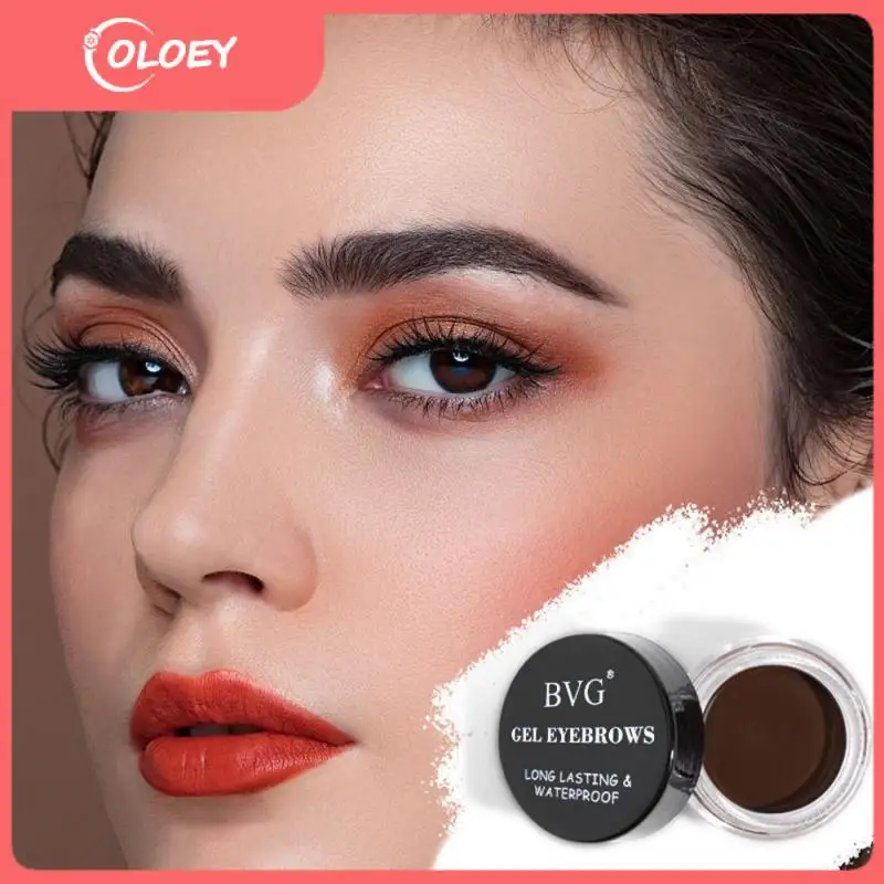 Waterproof And Sweat-proof Lightweight Texture Weight Approximately 52g Stereo 100 Brand New And High-quality Eyebrow Cream Set
Waterproof And Sweat-proof Lightweight Texture Weight Approximately 52g Stereo 100 Brand New And High-quality Eyebrow Cream Set