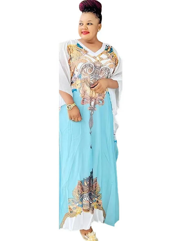 2 Piece Sets African Dresses For Women Traditional Ankara Dashiki Maxi Robe Boubou Robe Marocaine Hippie Clothes Muslim Abaya
2 Piece Sets African Dresses For Women Traditional Ankara Dashiki Maxi Robe Boubou Robe Marocaine Hippie Clothes Muslim Abaya