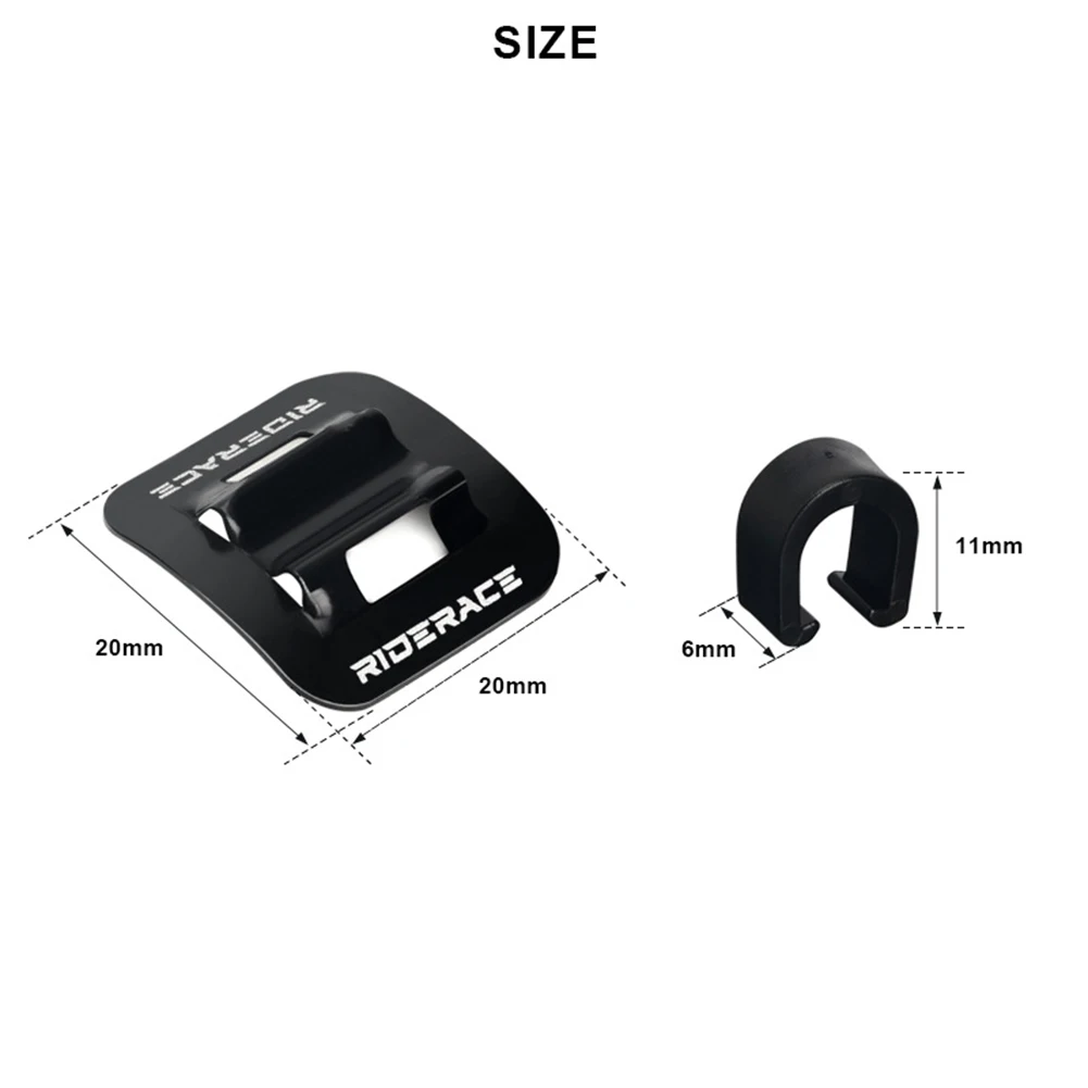 Clamps Bicycle C Clips Brake Cable Guides C Clips Guide Wire Clips 6Pcs Aluminum Alloy MTB Road Bike Brand New
Clamps Bicycle C Clips Brake Cable Guides C Clips Guide Wire Clips 6Pcs Aluminum Alloy MTB Road Bike Brand New