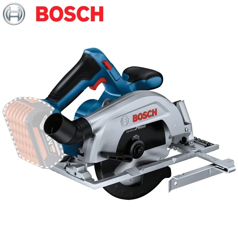 Циркулярная пила Bosch Professional GKS 185-LI аккумуляторная, 18 в, 165 мм, 5000 об/мин