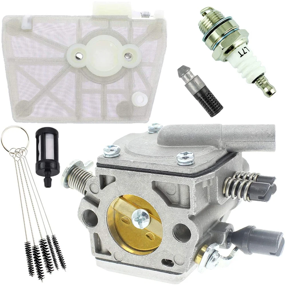 ZAMA type C3-S148 Carburetor for MS382 Chainsaw Zama C3-S148 Tillotson 11191200612 HE-19 Carb 1119 120 0612
ZAMA type C3-S148 Carburetor for MS382 Chainsaw Zama C3-S148 Tillotson 11191200612 HE-19 Carb 1119 120 0612
