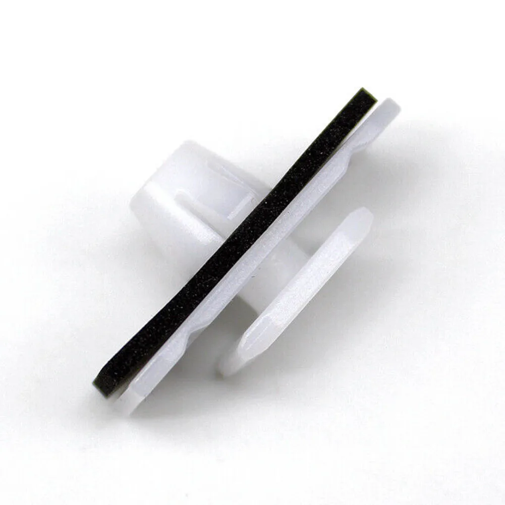 Durable High Quality New Practical Moulding Clip Lower Door Garnish Stable Characteristics With Sealer 10pcs Set
Durable High Quality New Practical Moulding Clip Lower Door Garnish Stable Characteristics With Sealer 10pcs Set