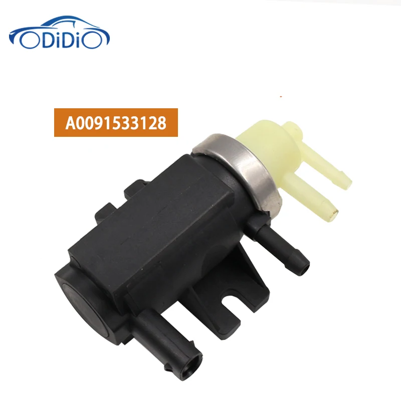 A0091533128 0091533128 2 Pins Vacuum Presssure Solenoid Valve For Mercedes Benz C E CLASS W204 W212
A0091533128 0091533128 2 Pins Vacuum Presssure Solenoid Valve For Mercedes Benz C E CLASS W204 W212