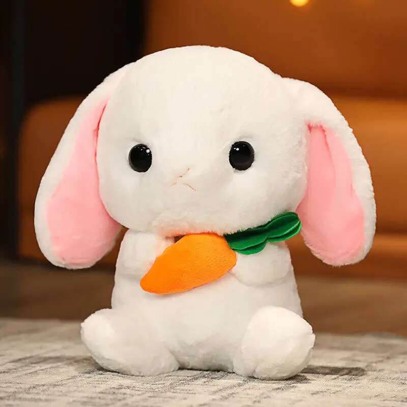 Plush toy rabbit long-eared doll bed sleeping large cute pillow doll girl doll birthday gift
Plush toy rabbit long-eared doll bed sleeping large cute pillow doll girl doll birthday gift
