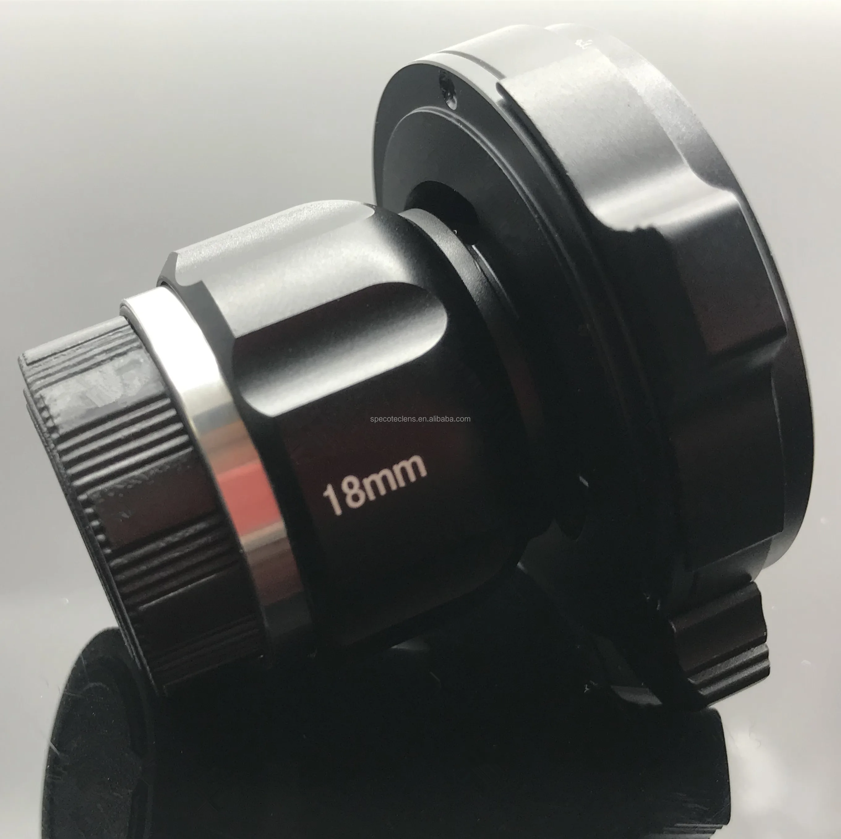 Waterproof IPX7 2K HD Universal C-mount Optical Endoscopy f18mm Medical Endoscope Interface
Waterproof IPX7 2K HD Universal C-mount Optical Endoscopy f18mm Medical Endoscope Interface