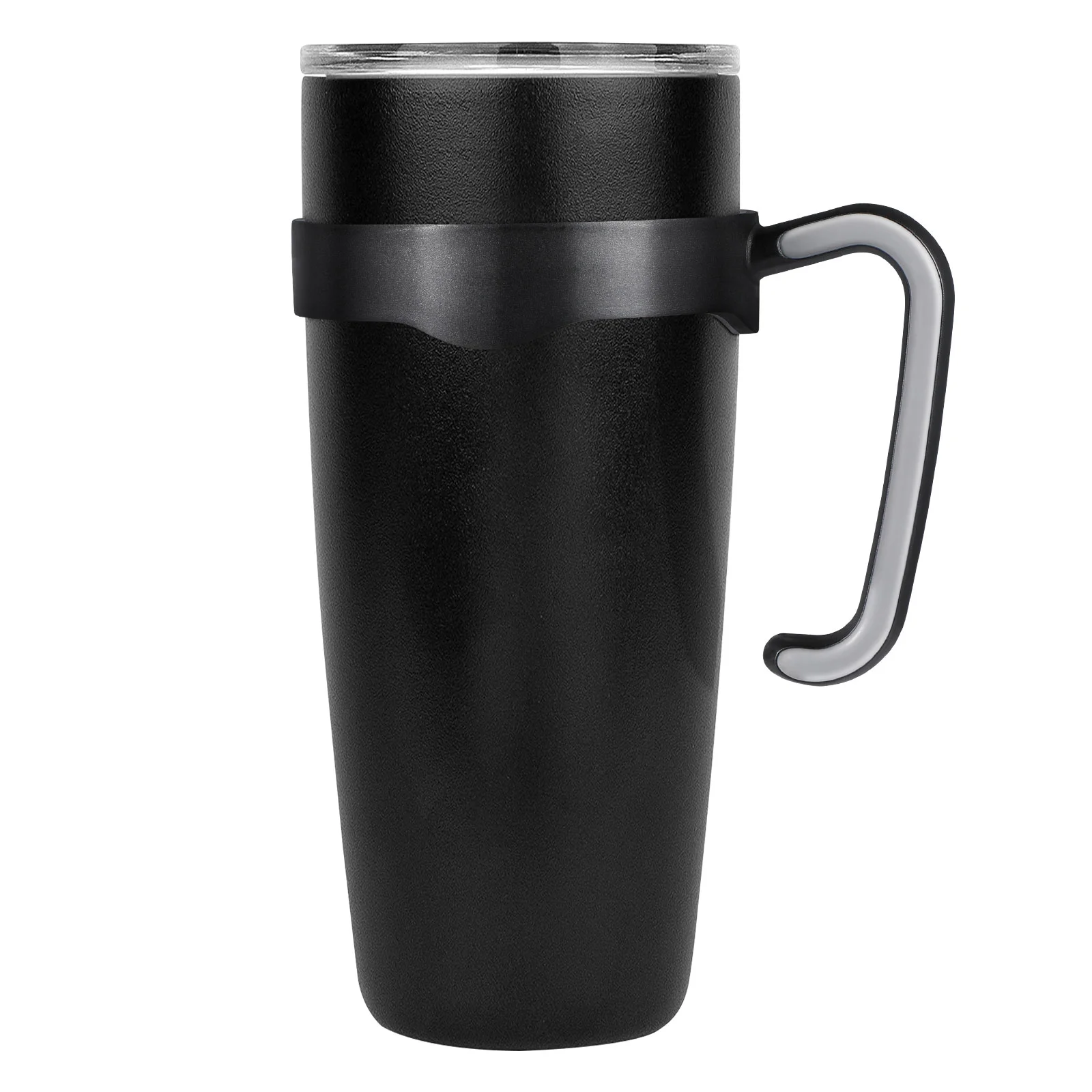 BESTOMZ Thermal Mug Handle Anti- Adjustable Tumbler Handle Compatible for 20oz (Black)
BESTOMZ Thermal Mug Handle Anti- Adjustable Tumbler Handle Compatible for 20oz (Black)