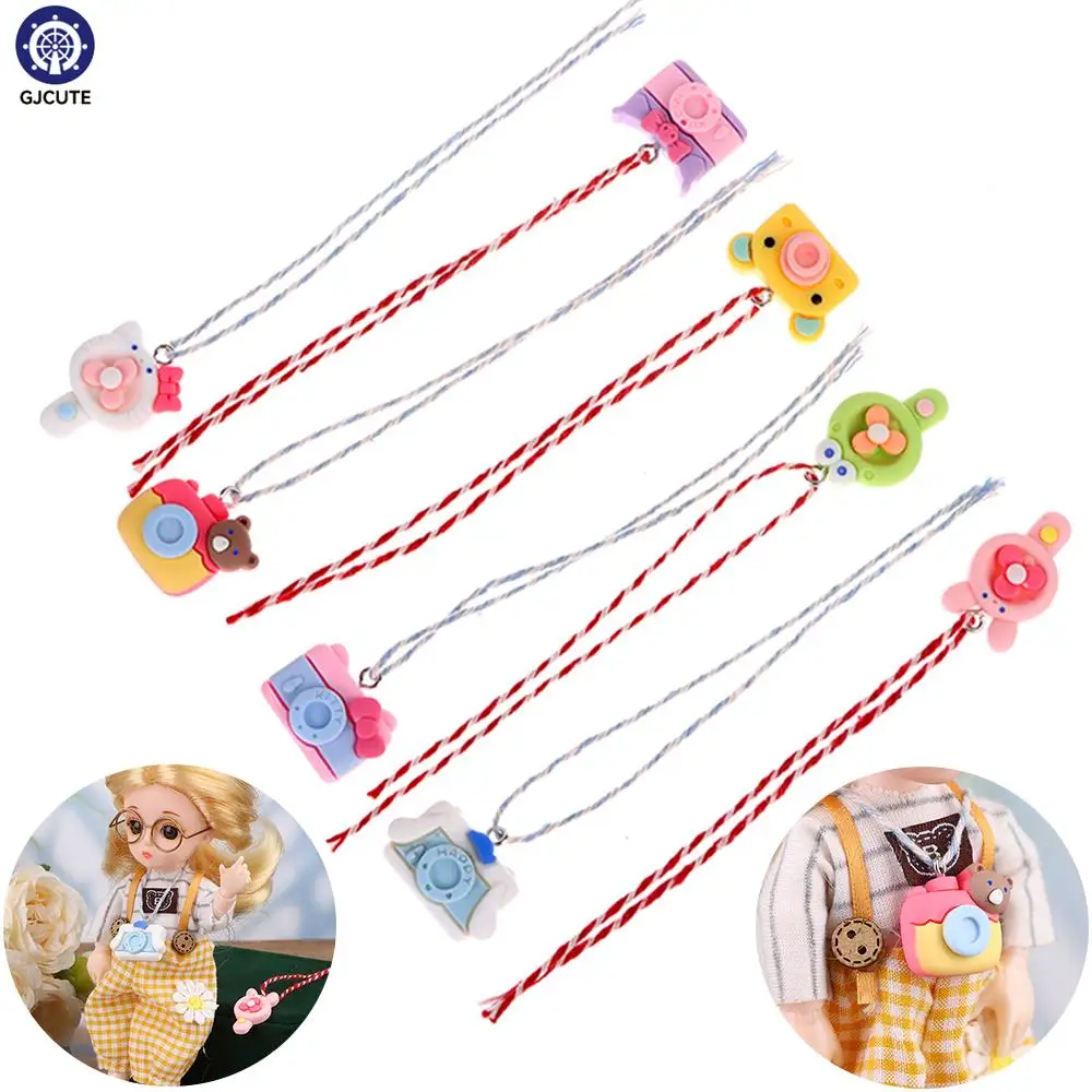 1:12 Cute Dollhouse Miniature Hanging Neck Camera Mini Fan Model for Doll Scene Accessories Dollhouse Decoration Toys Kids Gifts
1:12 Cute Dollhouse Miniature Hanging Neck Camera Mini Fan Model for Doll Scene Accessories Dollhouse Decoration Toys Kids Gifts