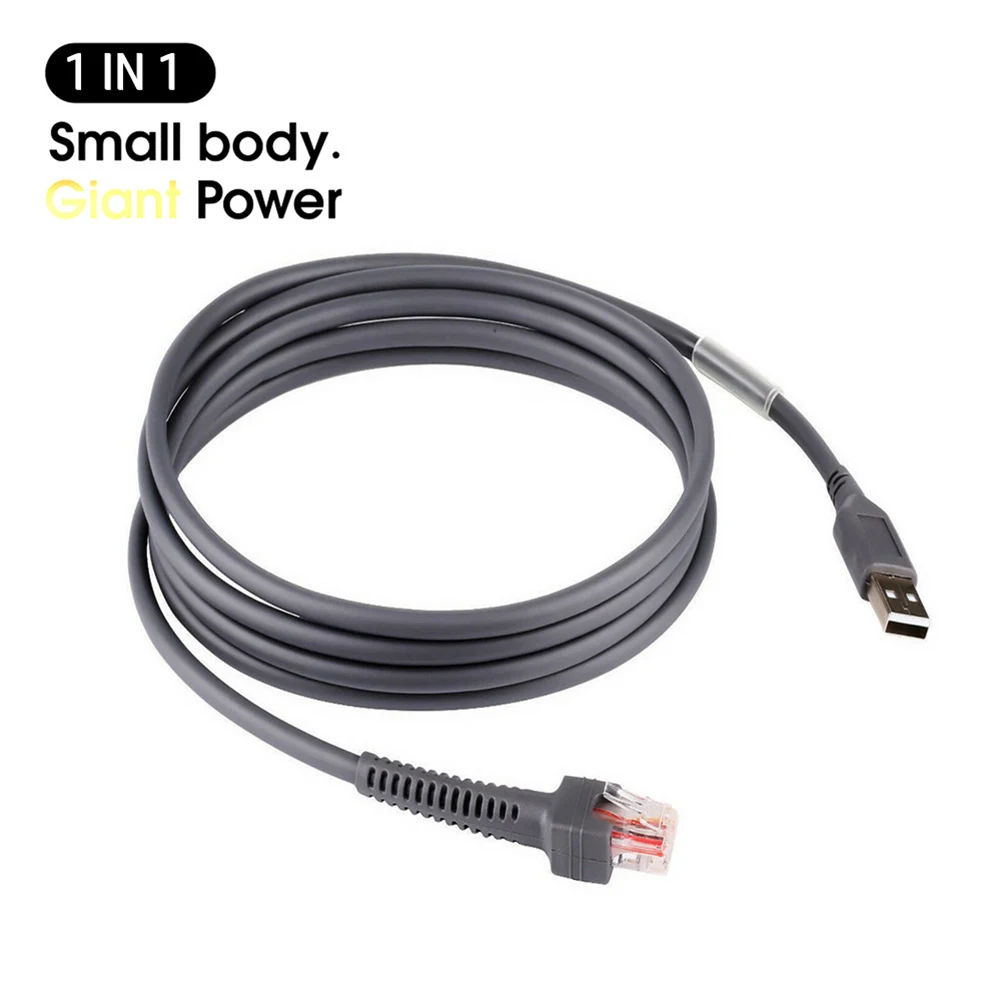 2m USB Cable For Symbol Barcode Scanner LS2208AP LS4208 DS9208 LS1203 High Quality USB Power Adapter
2m USB Cable For Symbol Barcode Scanner LS2208AP LS4208 DS9208 LS1203 High Quality USB Power Adapter